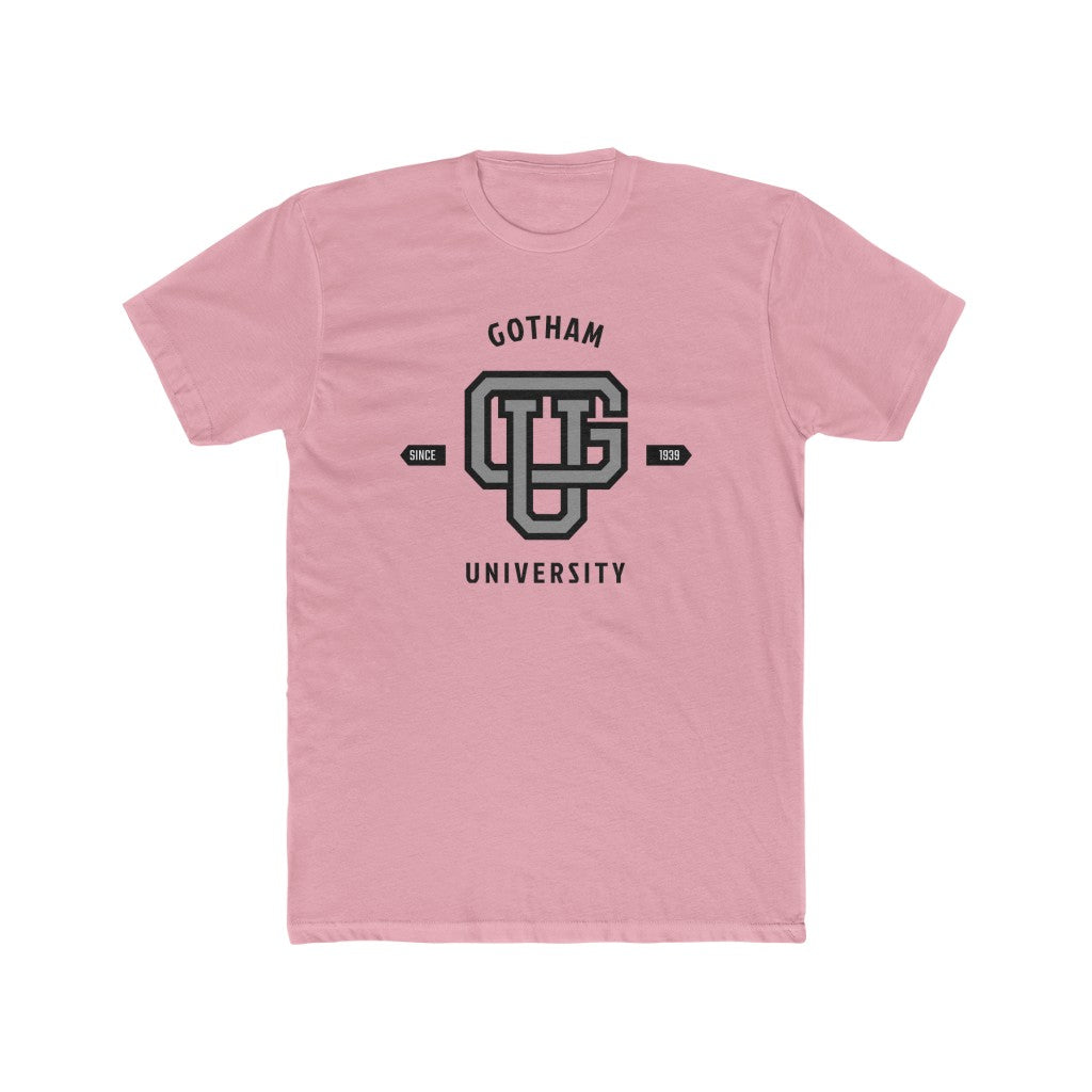 Gotham University Since 1939 Unisex Cotton Crew Tee