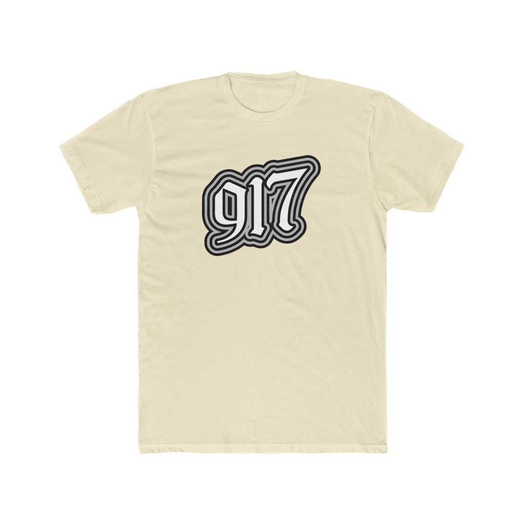 917 Men's Cotton Crew Tee