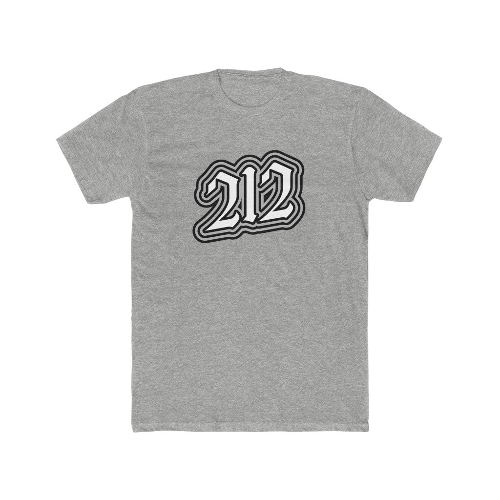 212 Men's Cotton Crew Tee