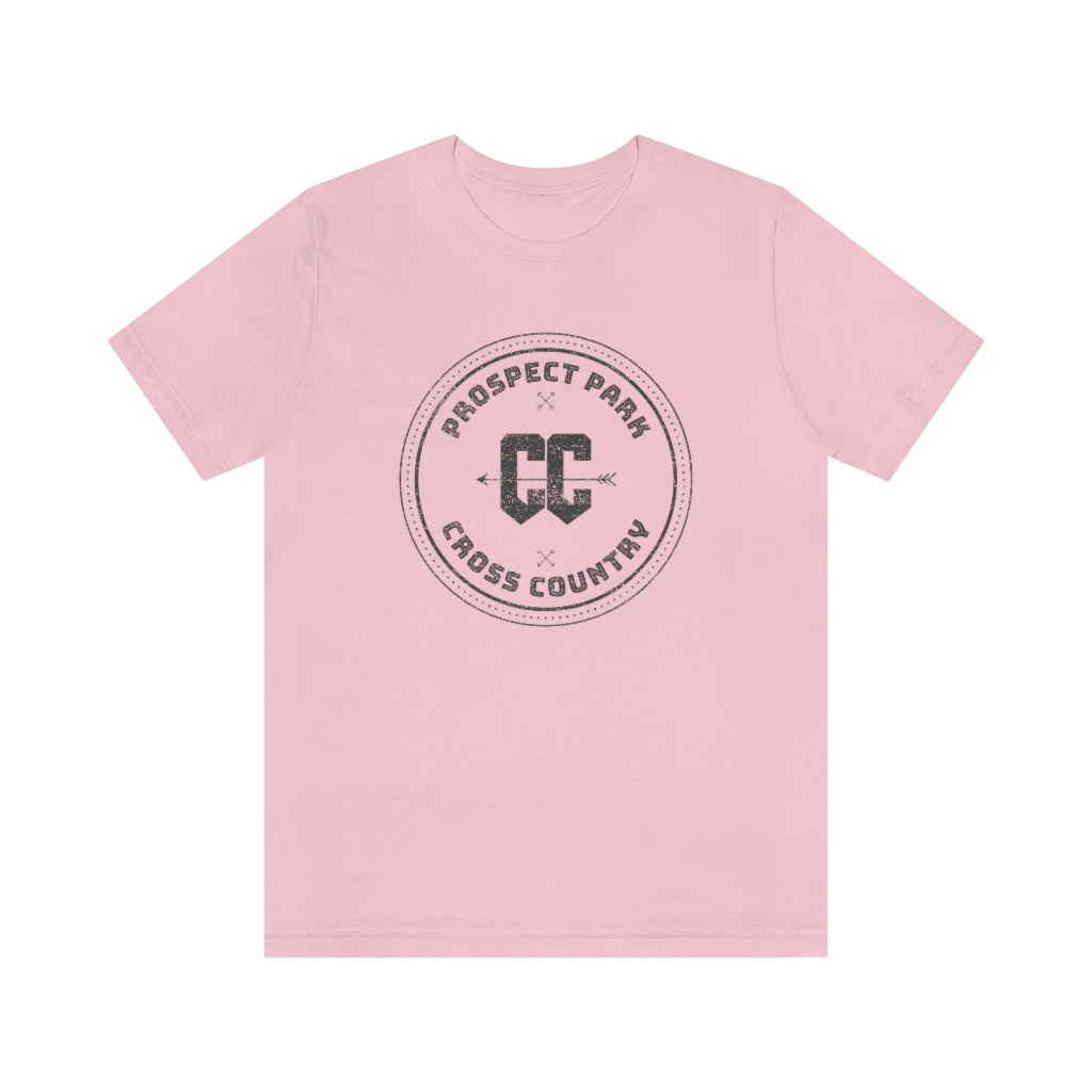 Prospect Park Cross Country Unisex Jersey Short Sleeve Tee