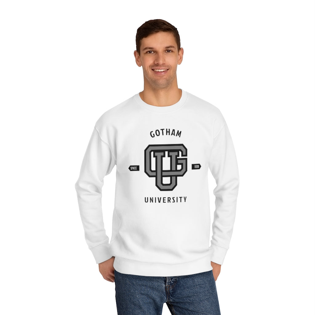 Gotham University Since 1939 Unisex Crew Sweatshirt