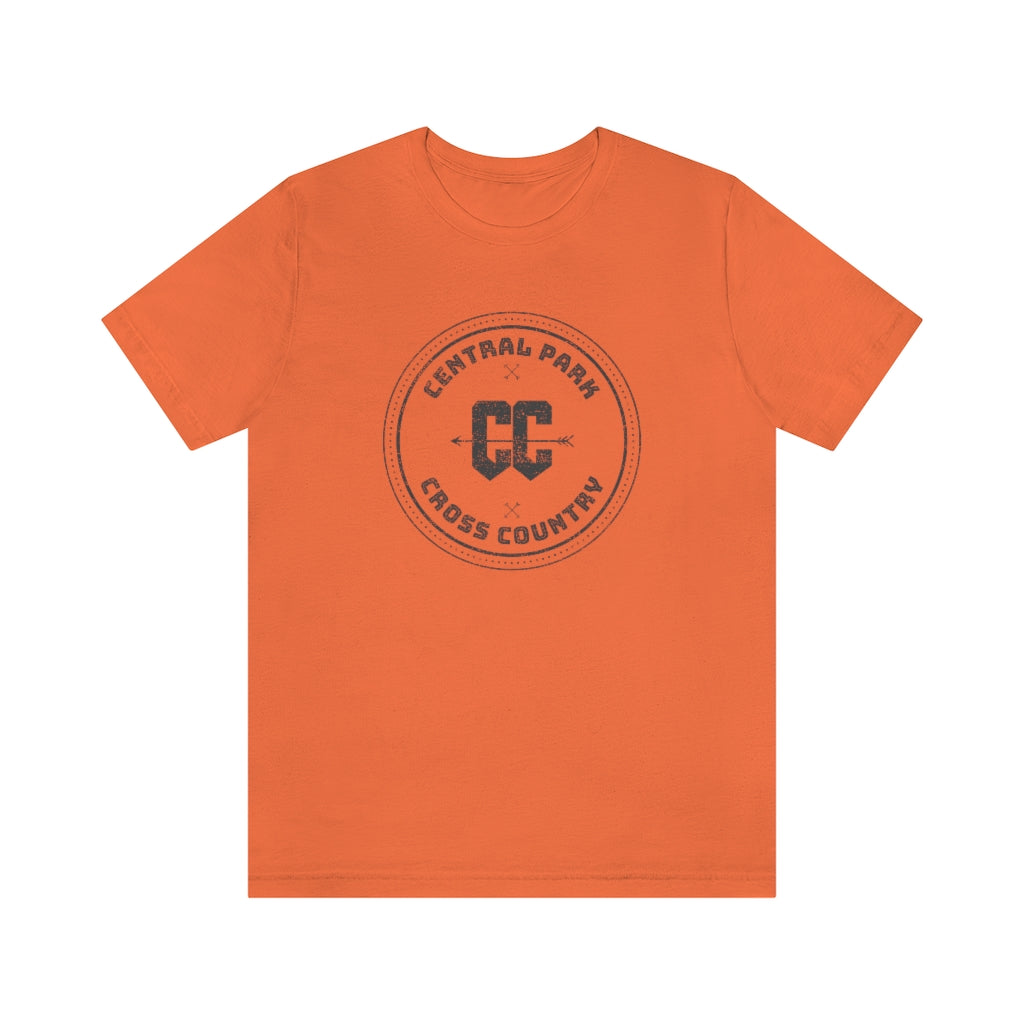 Central Park Cross Country Unisex Jersey Short Sleeve Tee