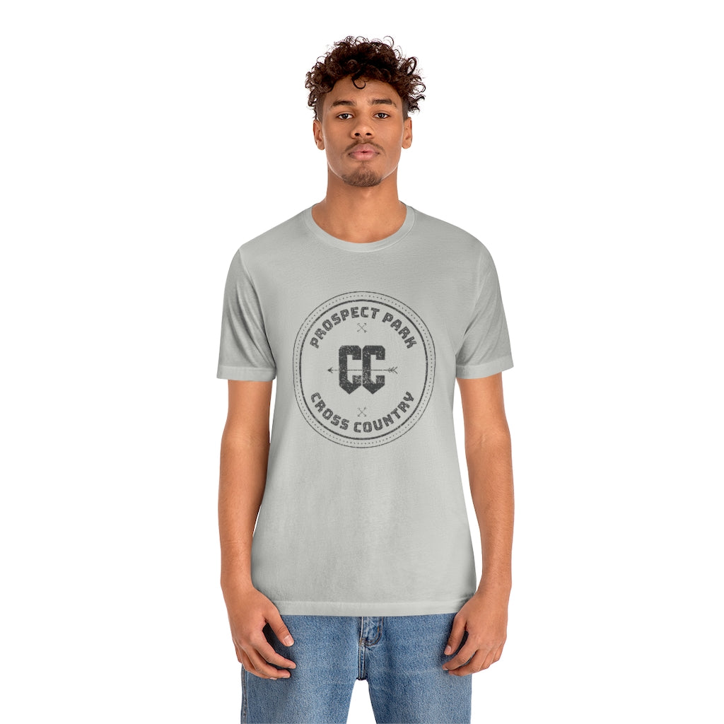 Prospect Park Cross Country Unisex Jersey Short Sleeve Tee