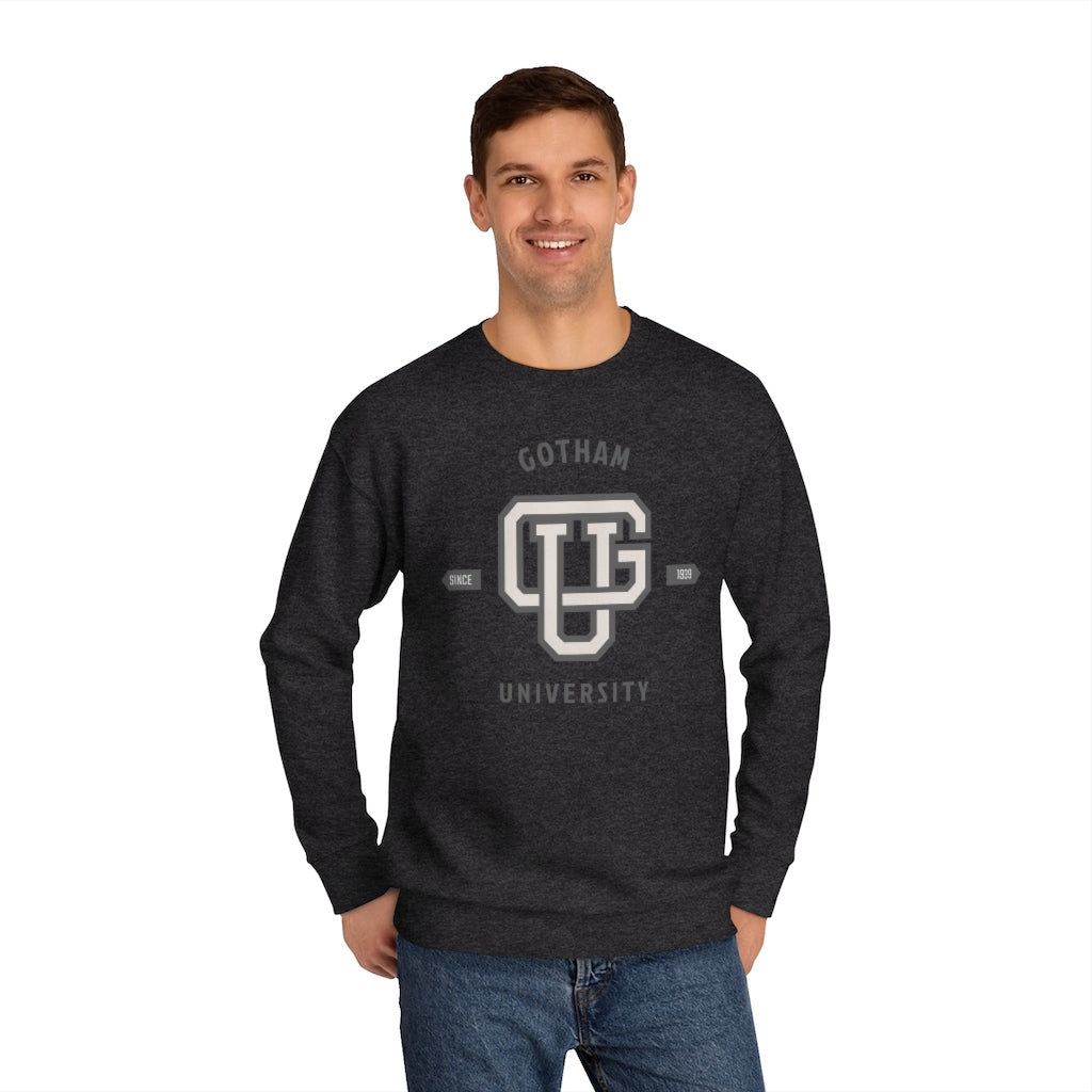 Gotham University Since 1939 Unisex Crew Sweatshirt
