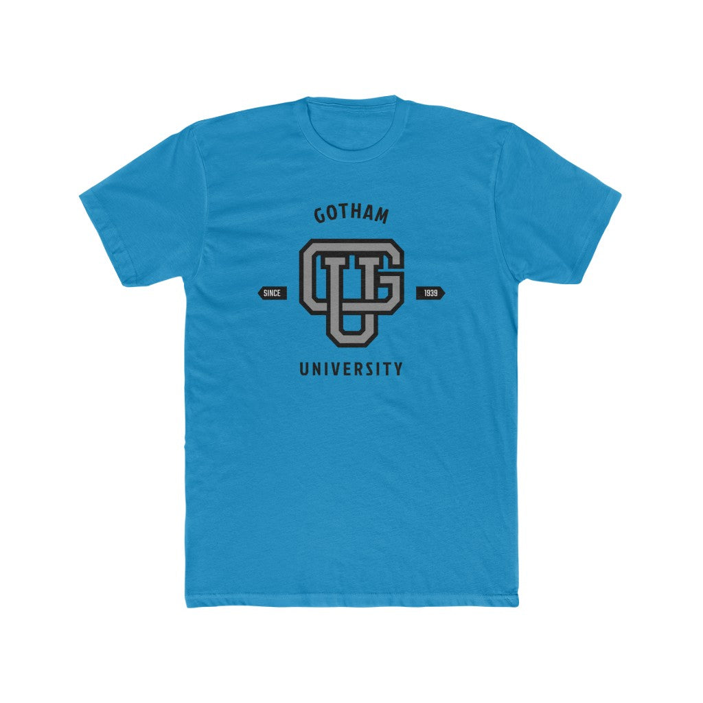 Gotham University Since 1939 Unisex Cotton Crew Tee