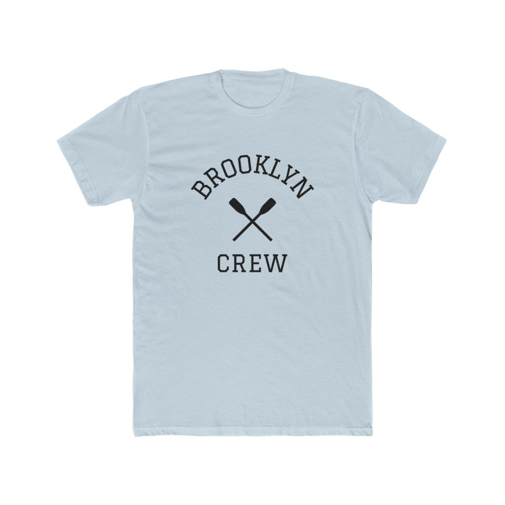 Brooklyn Crew Men's Cotton Crew Tee