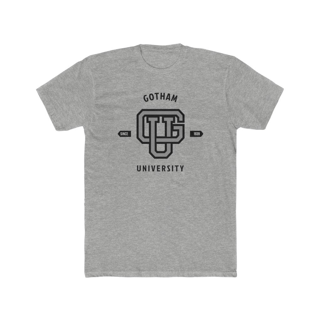 Gotham University Since 1939 Unisex Cotton Crew Tee