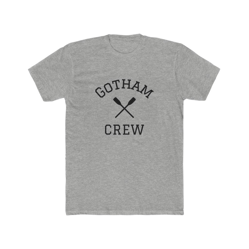 Gotham Crew Men's Cotton Crew Tee