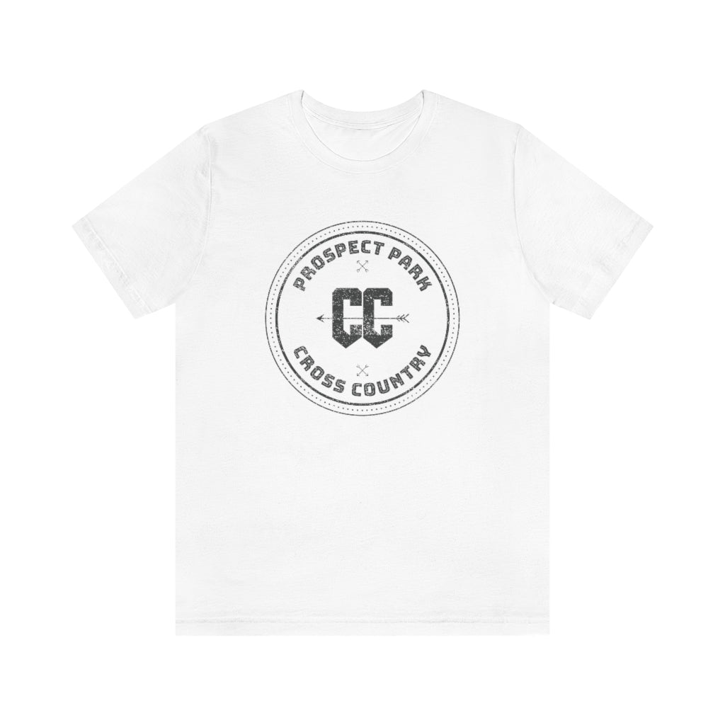 Prospect Park Cross Country Unisex Jersey Short Sleeve Tee