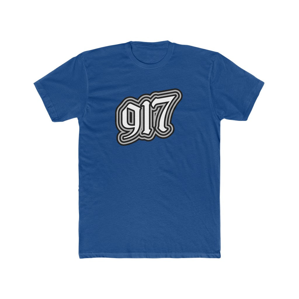 917 Men's Cotton Crew Tee