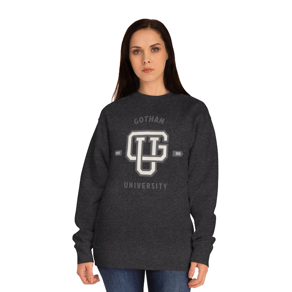 Gotham University Since 1939 Unisex Crew Sweatshirt