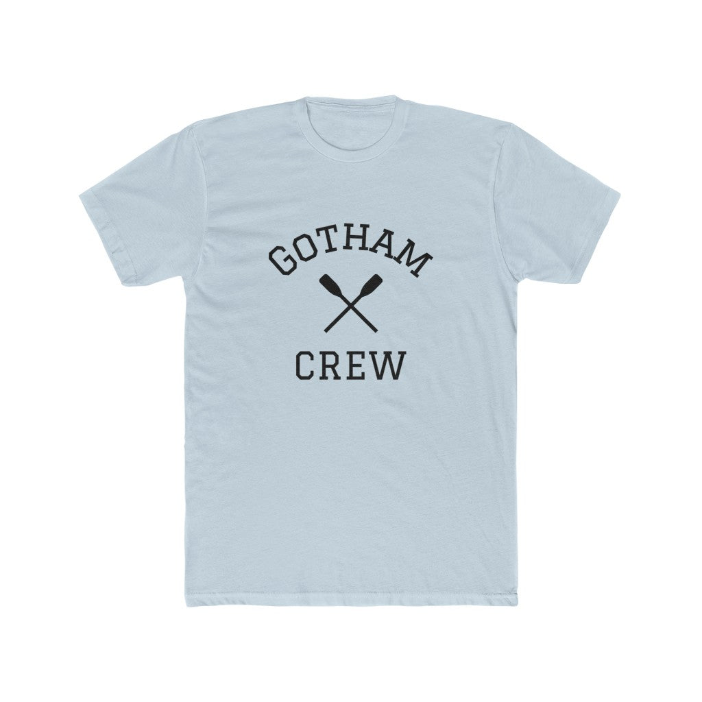 Gotham Crew Men's Cotton Crew Tee