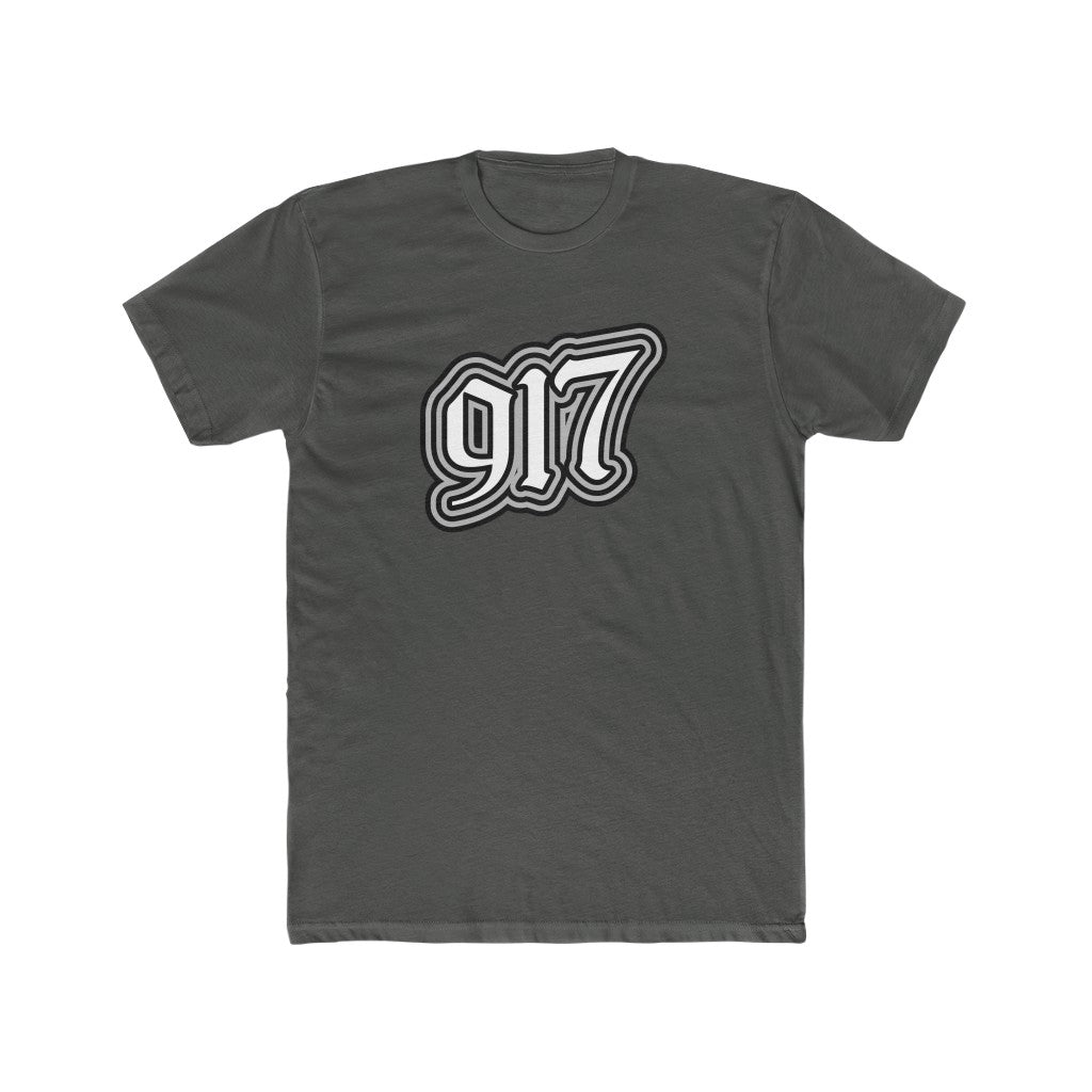 917 Men's Cotton Crew Tee