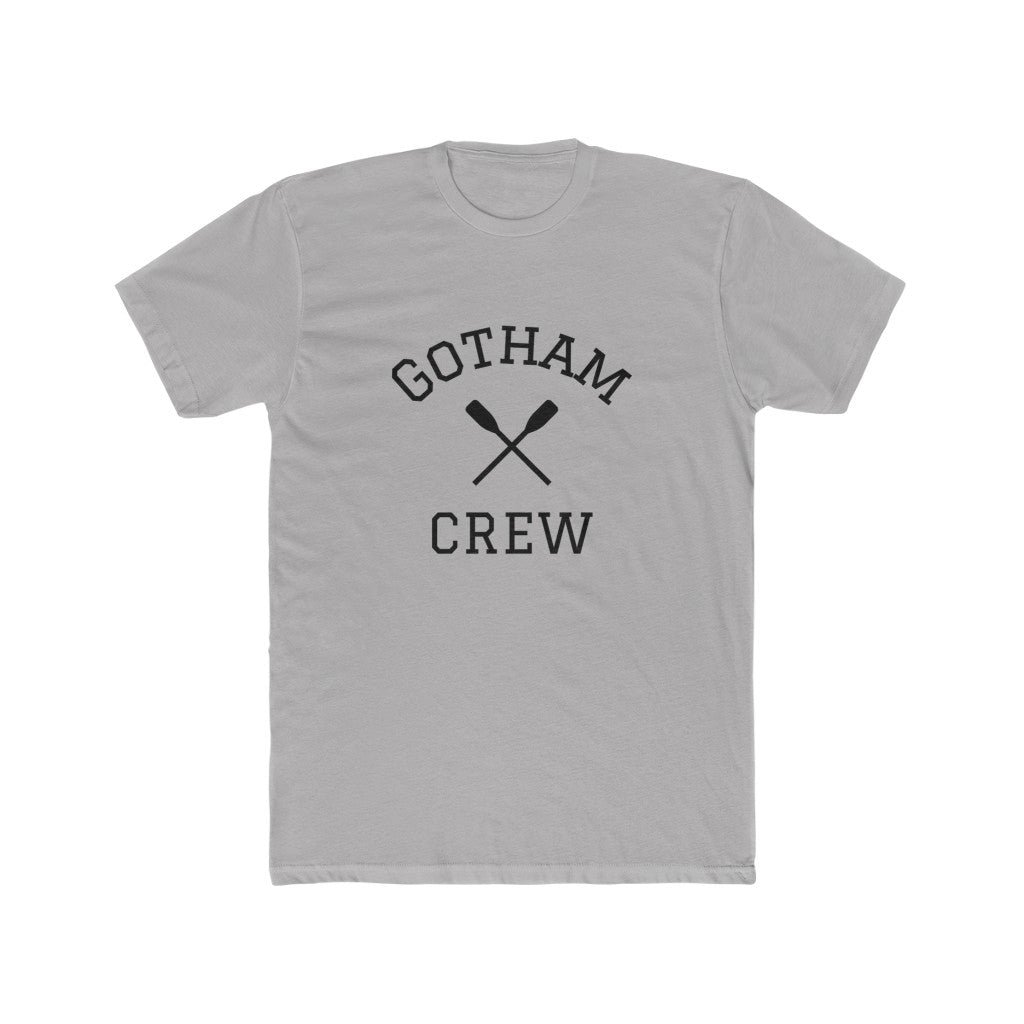 Gotham Crew Men's Cotton Crew Tee