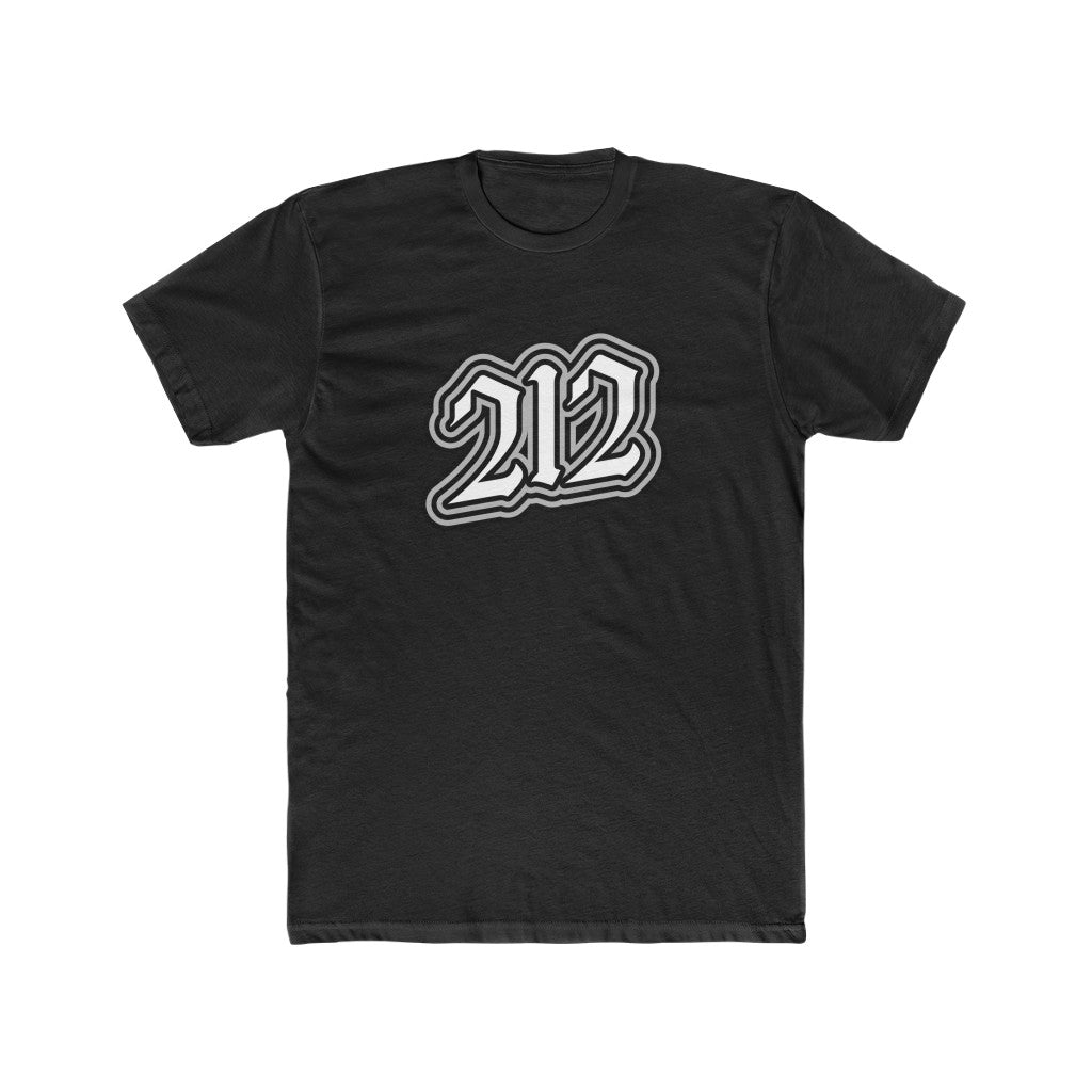 212 Men's Cotton Crew Tee