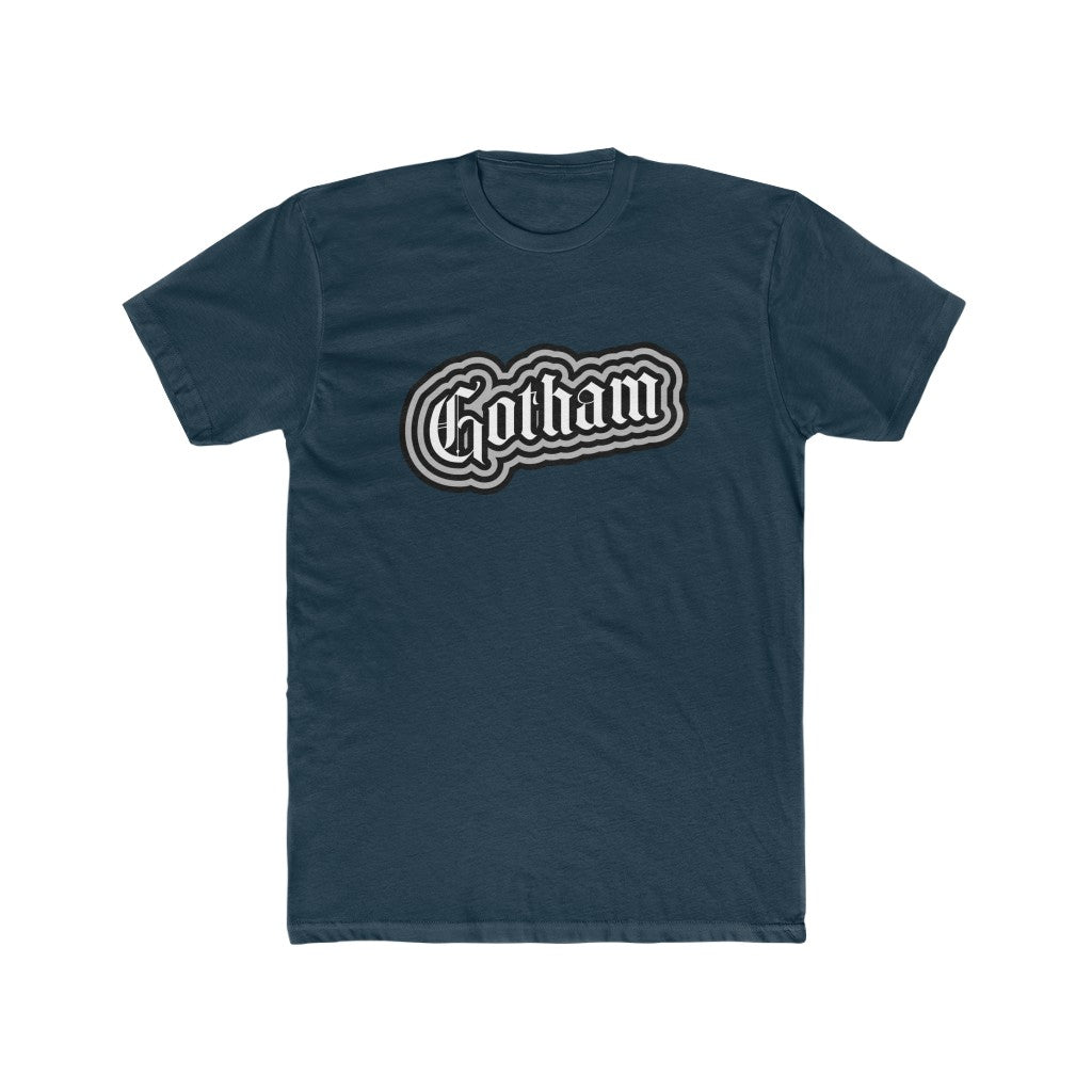 Gotham Men's Cotton Crew Tee