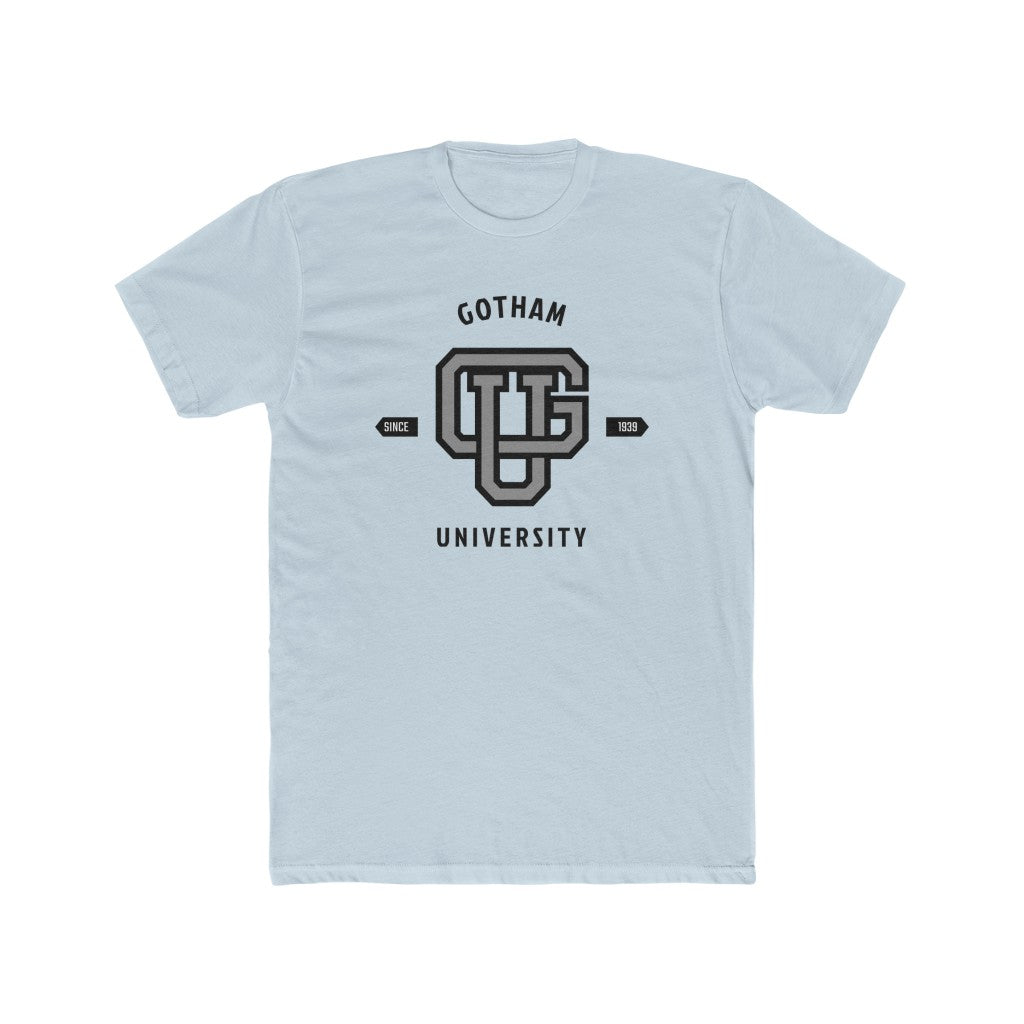 Gotham University Since 1939 Unisex Cotton Crew Tee