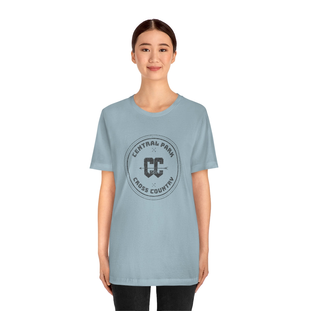 Central Park Cross Country Unisex Jersey Short Sleeve Tee