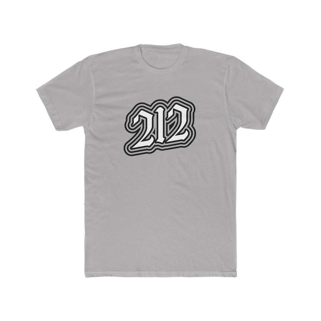 212 Men's Cotton Crew Tee