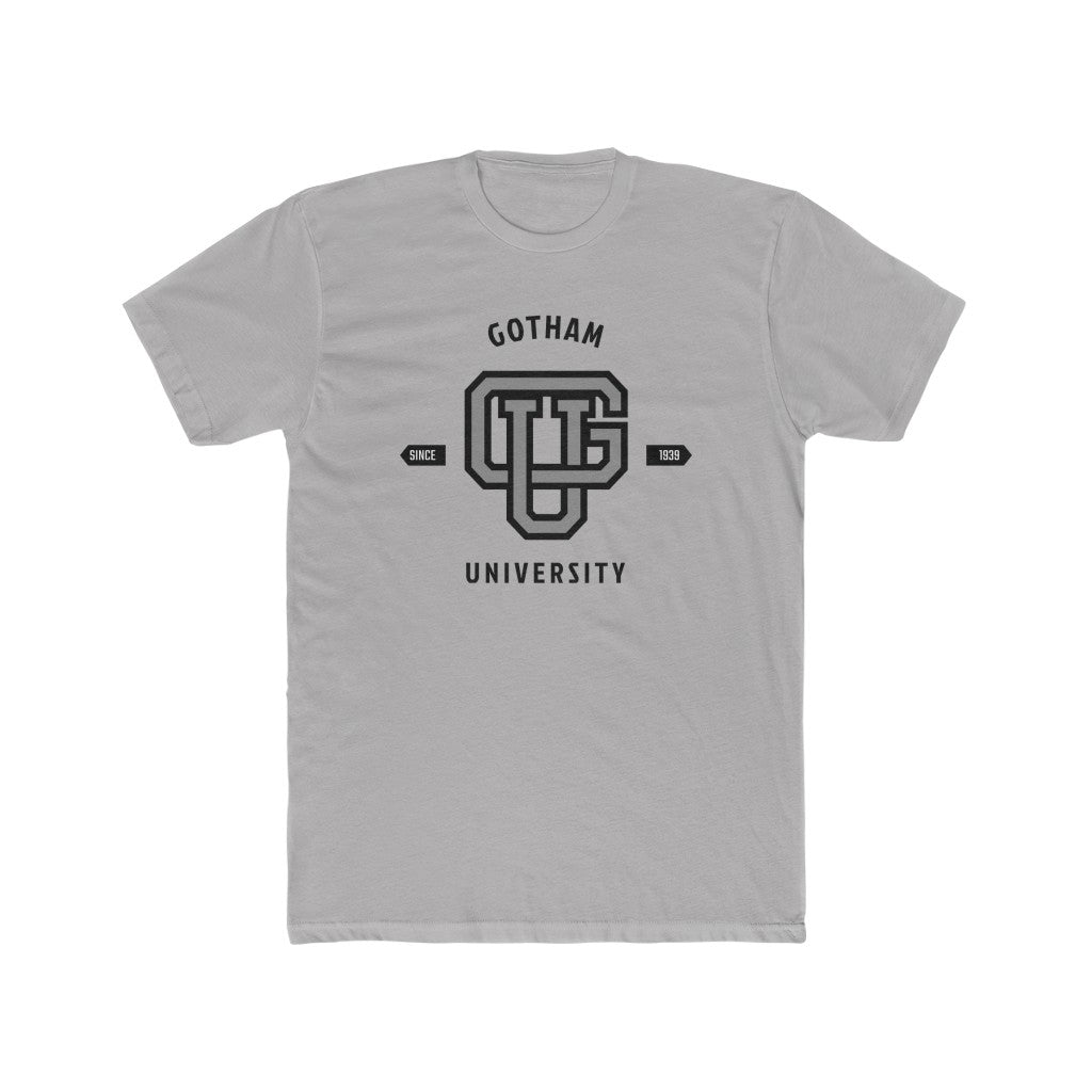 Gotham University Since 1939 Unisex Cotton Crew Tee