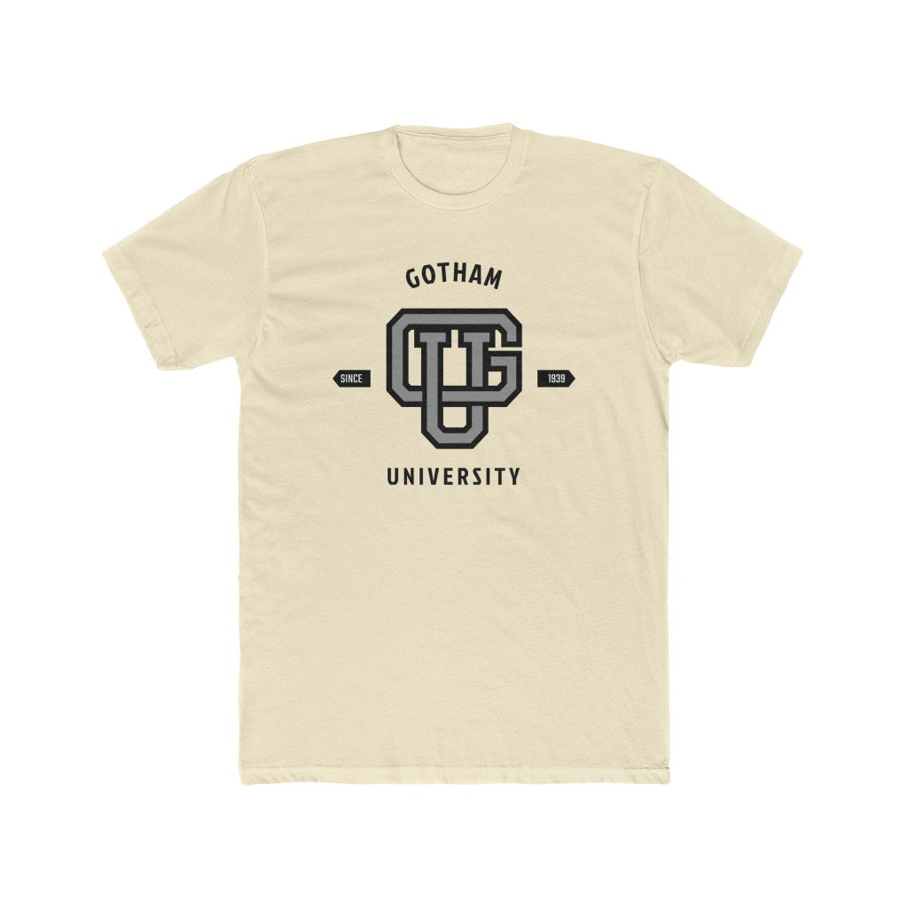 Gotham University Since 1939 Unisex Cotton Crew Tee