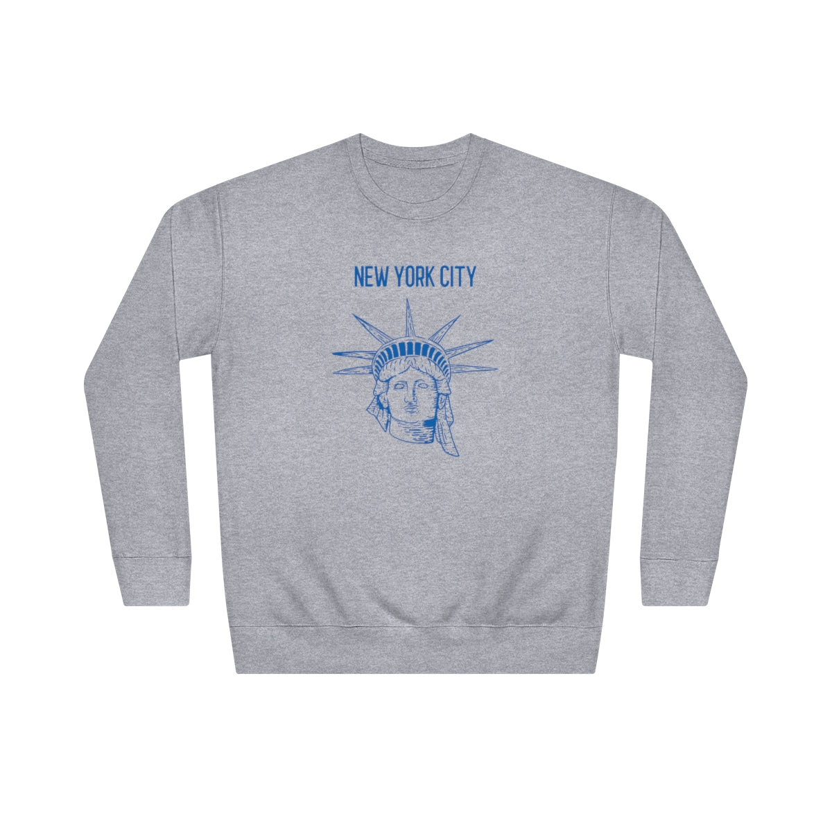 New York City Unisex Crew Sweatshirt