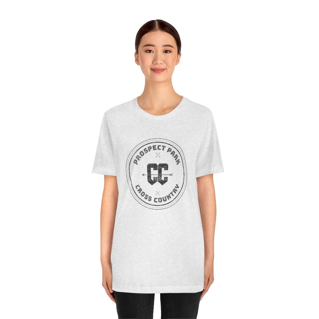 Prospect Park Cross Country Unisex Jersey Short Sleeve Tee
