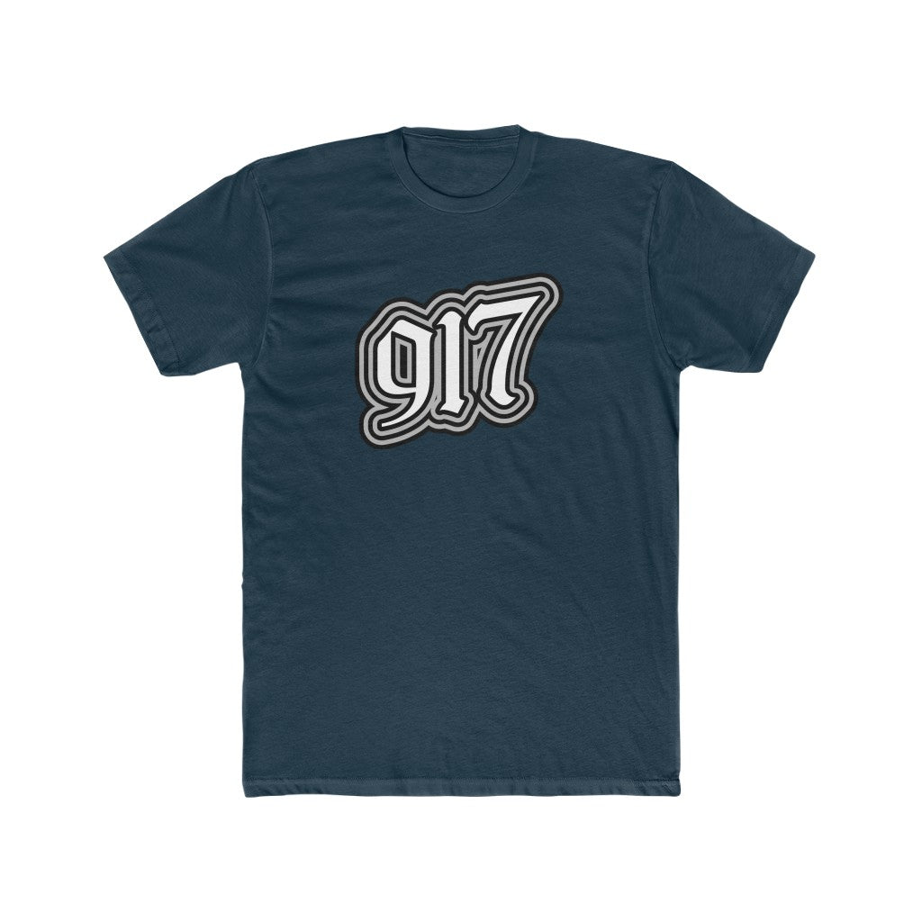 917 Men's Cotton Crew Tee