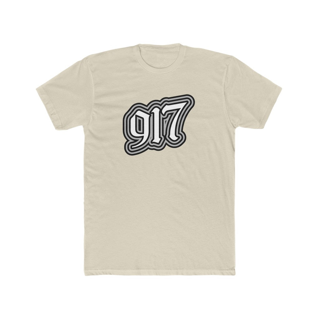 917 Men's Cotton Crew Tee