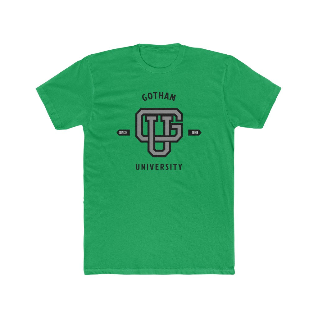 Gotham University Since 1939 Unisex Cotton Crew Tee