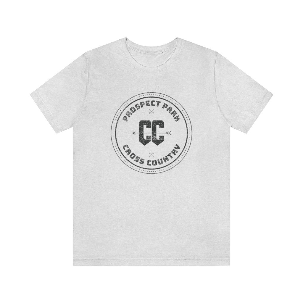 Prospect Park Cross Country Unisex Jersey Short Sleeve Tee