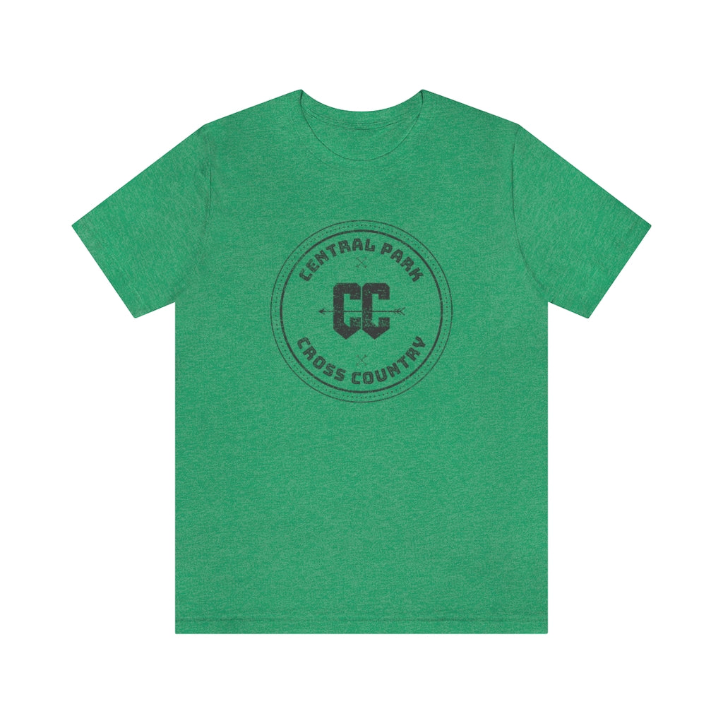 Central Park Cross Country Unisex Jersey Short Sleeve Tee