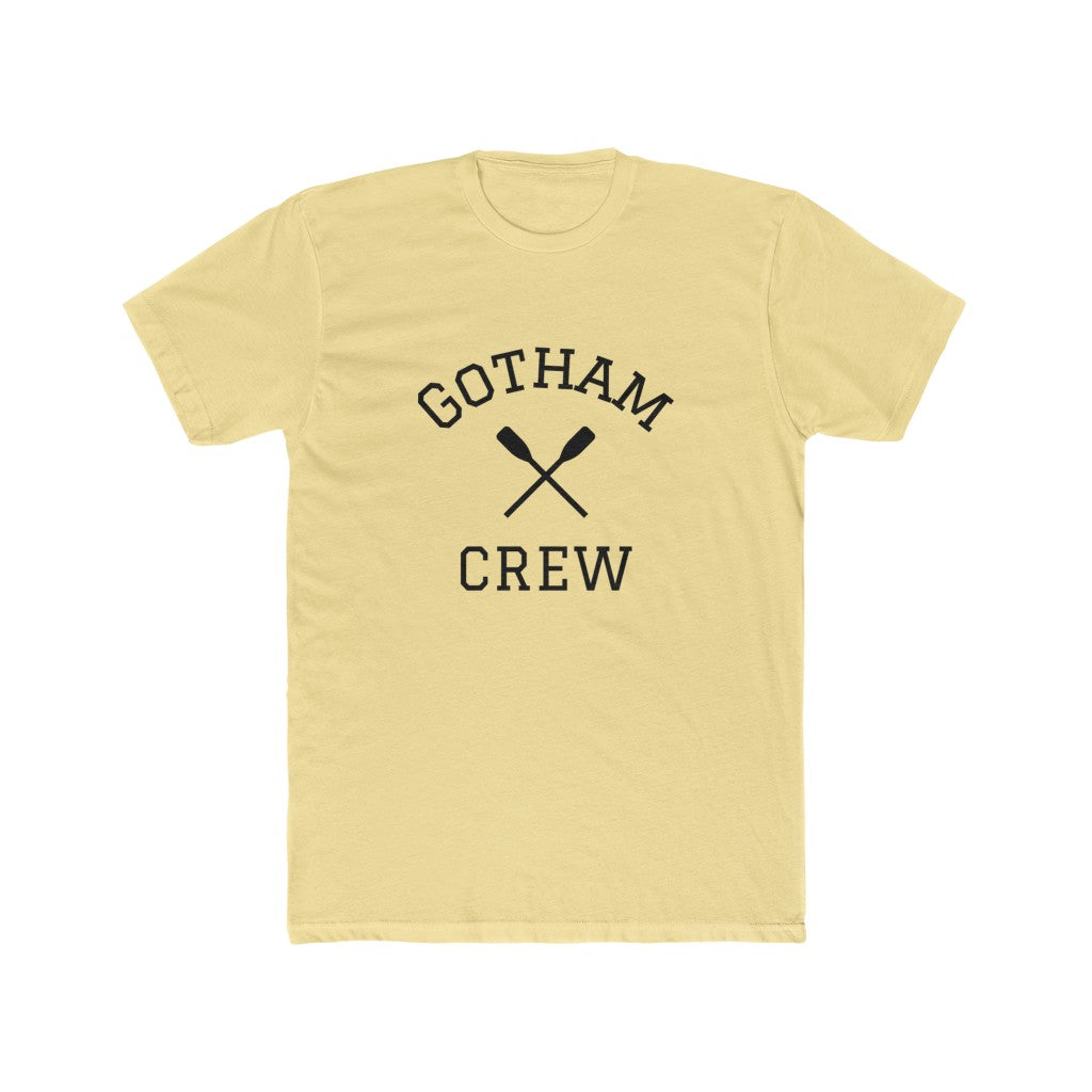 Gotham Crew Men's Cotton Crew Tee