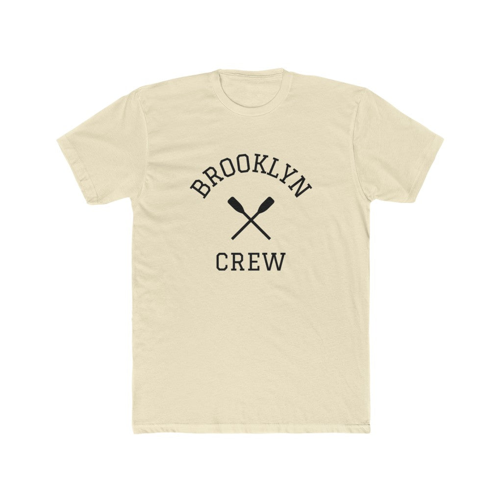 Brooklyn Crew Men's Cotton Crew Tee