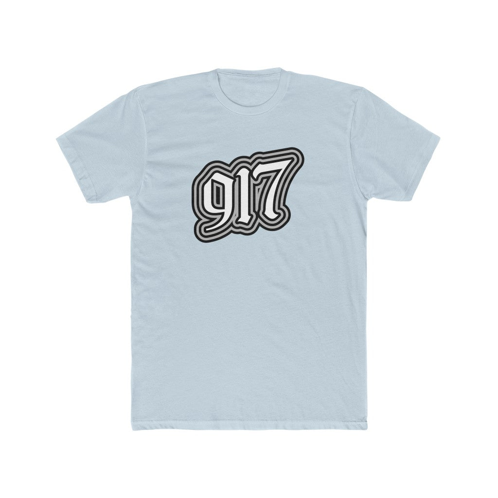 917 Men's Cotton Crew Tee