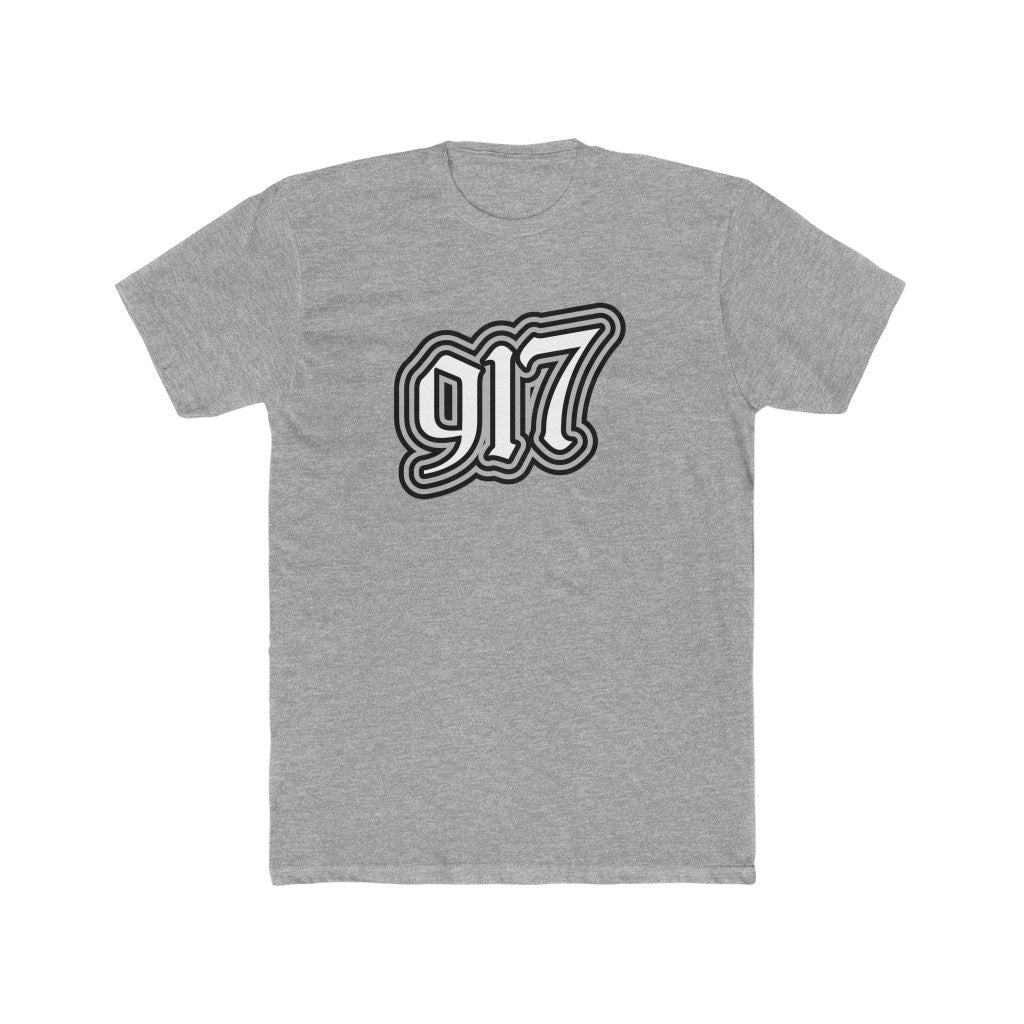 917 Men's Cotton Crew Tee