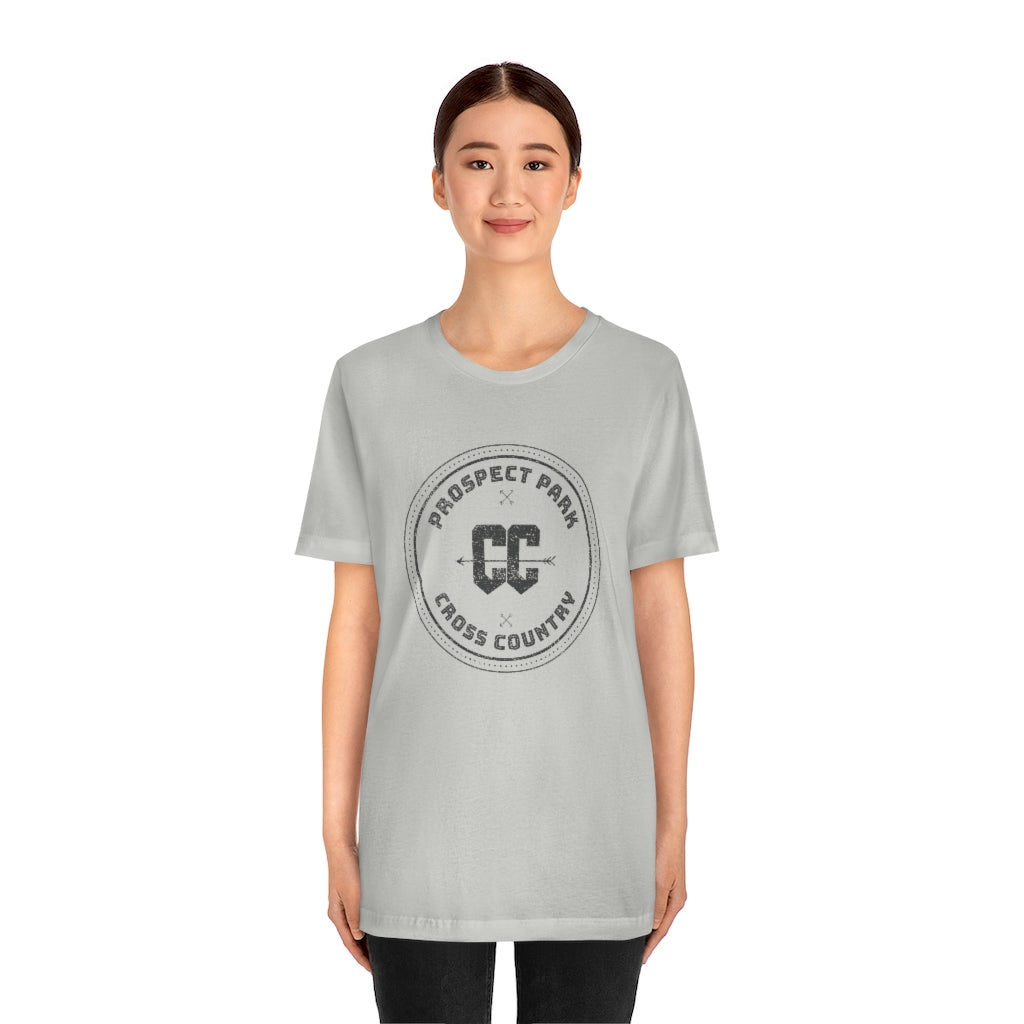 Prospect Park Cross Country Unisex Jersey Short Sleeve Tee