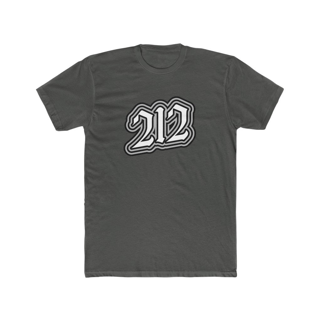 212 Men's Cotton Crew Tee