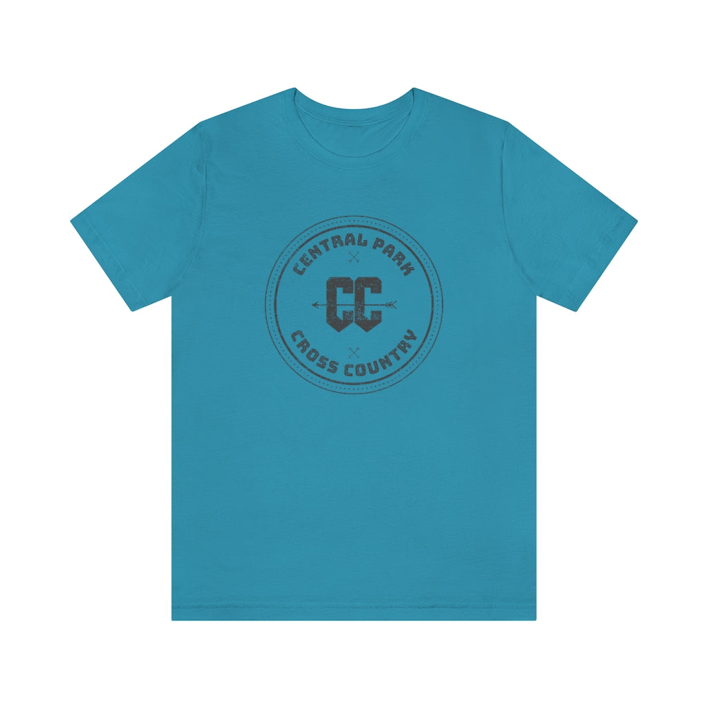 Central Park Cross Country Unisex Jersey Short Sleeve Tee