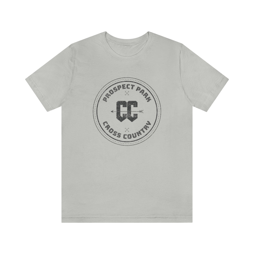 Prospect Park Cross Country Unisex Jersey Short Sleeve Tee