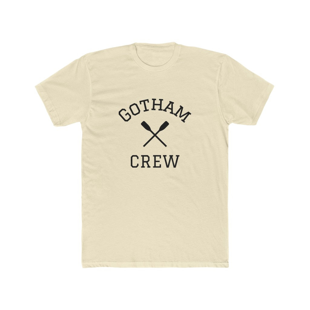 Gotham Crew Men's Cotton Crew Tee