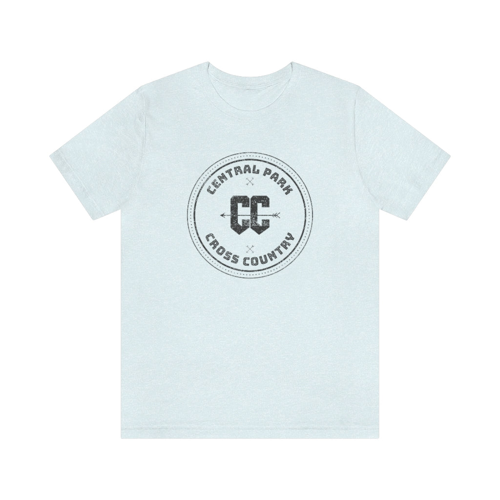 Central Park Cross Country Unisex Jersey Short Sleeve Tee