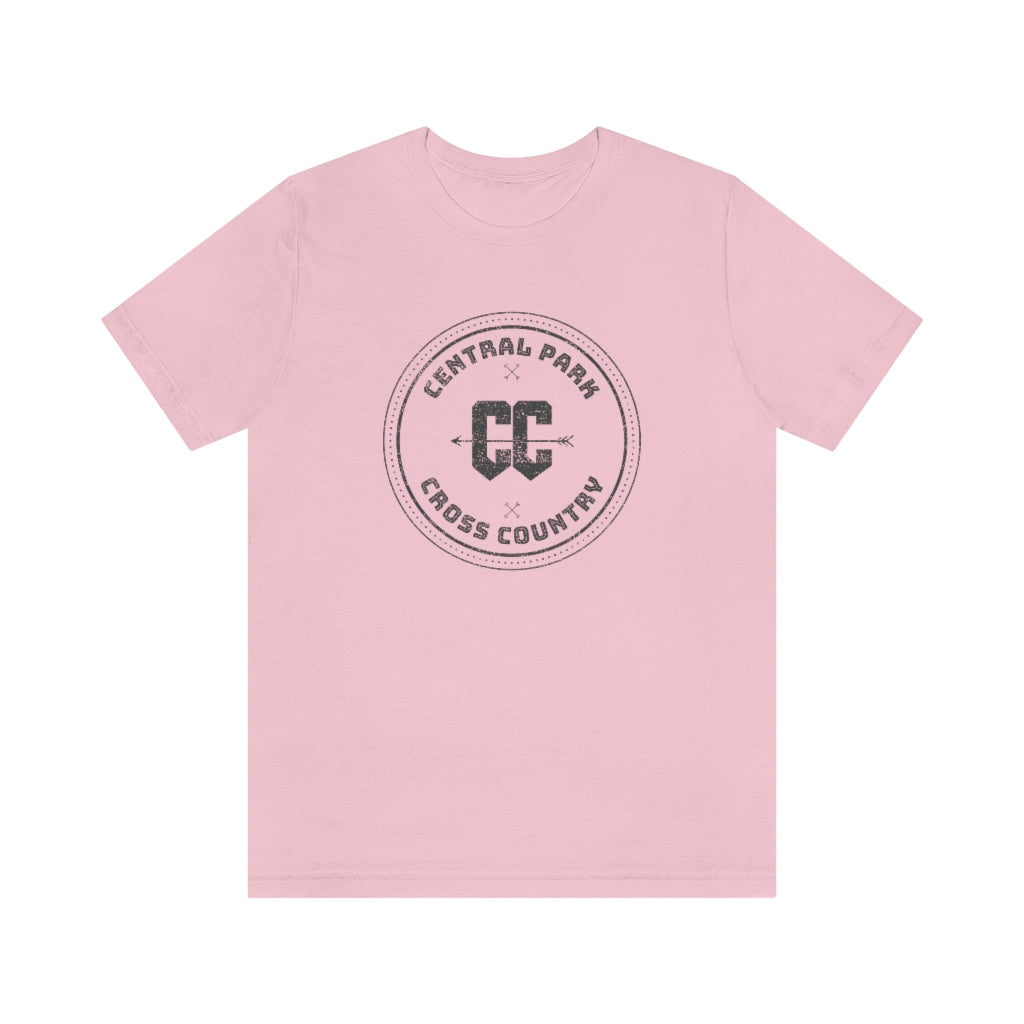 Central Park Cross Country Unisex Jersey Short Sleeve Tee