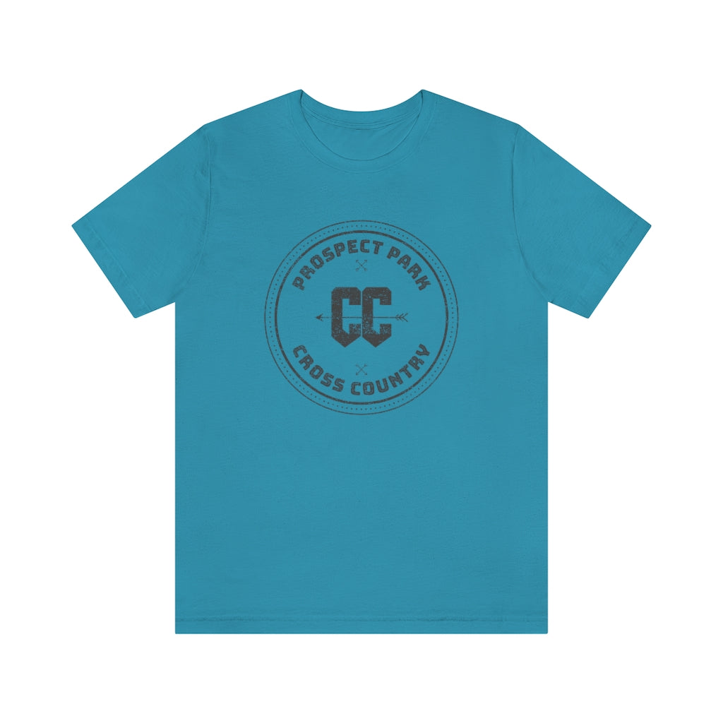 Prospect Park Cross Country Unisex Jersey Short Sleeve Tee