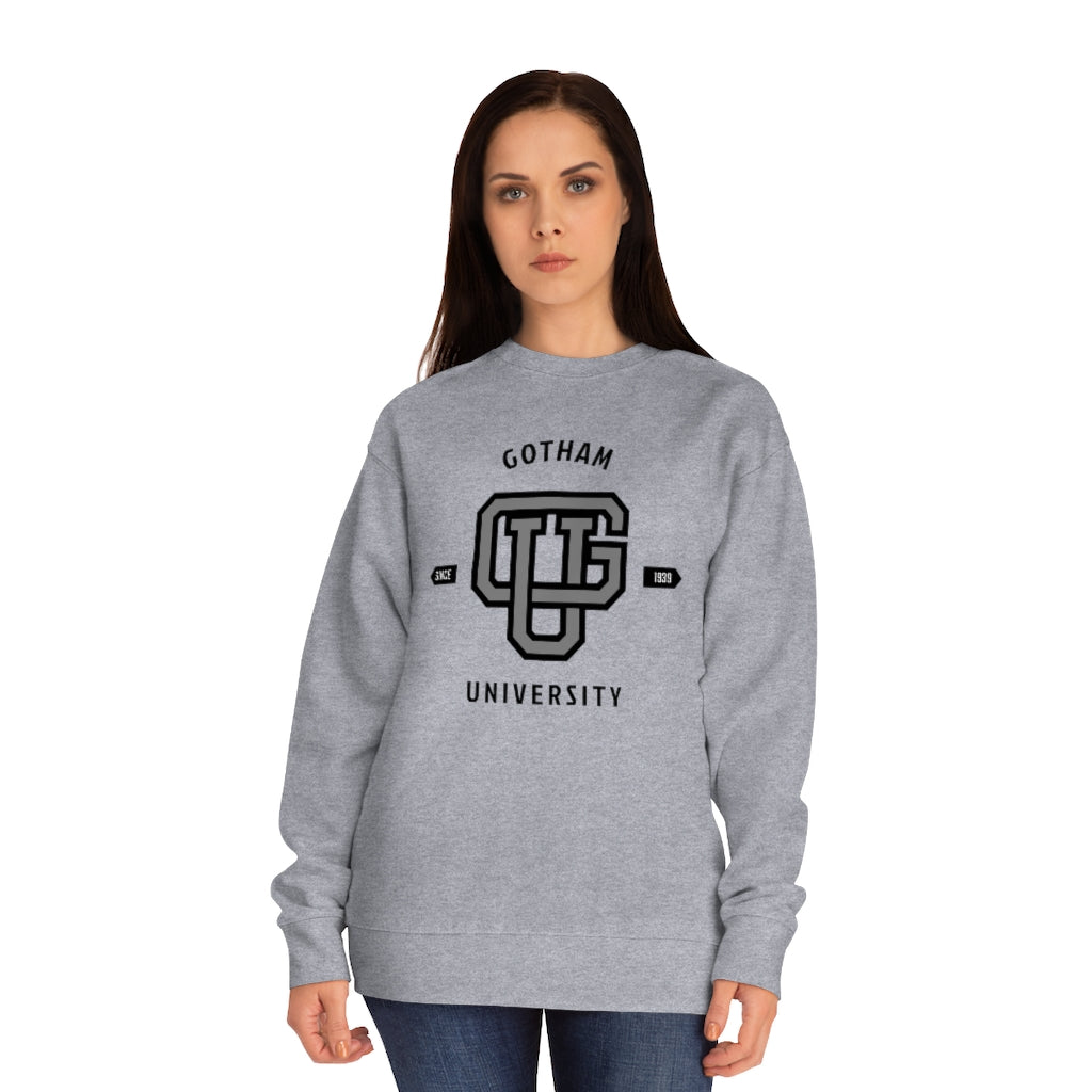 Gotham University Since 1939 Unisex Crew Sweatshirt