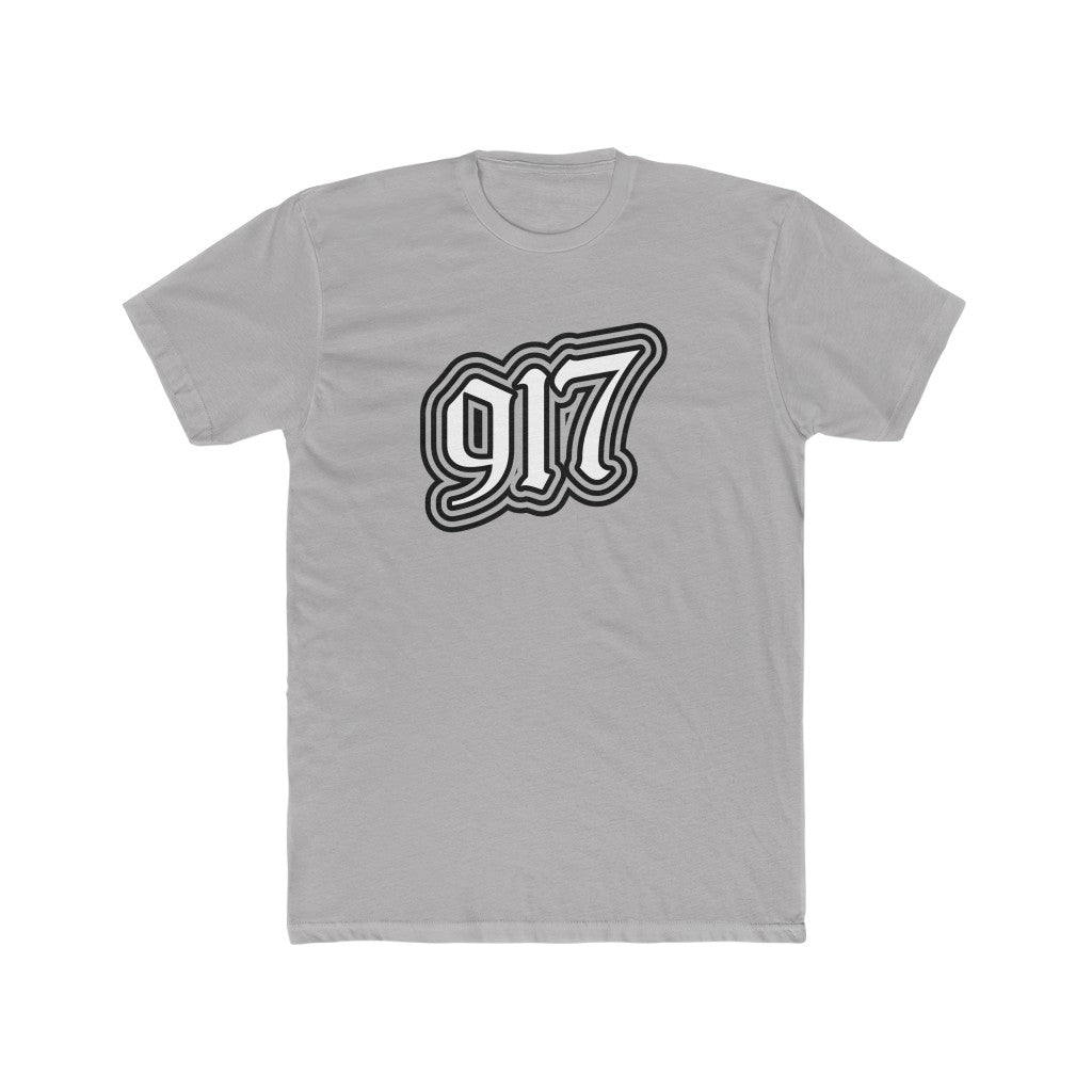 917 Men's Cotton Crew Tee