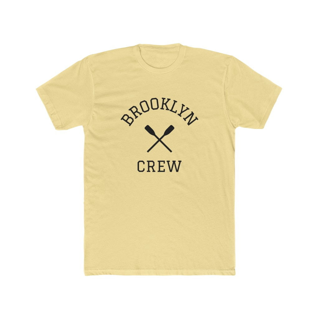 Brooklyn Crew Men's Cotton Crew Tee