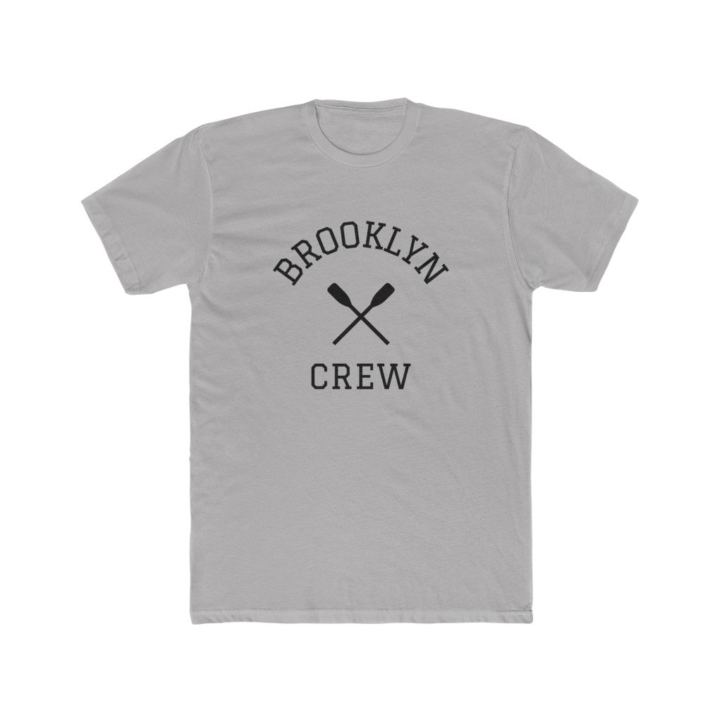 Brooklyn Crew Men's Cotton Crew Tee