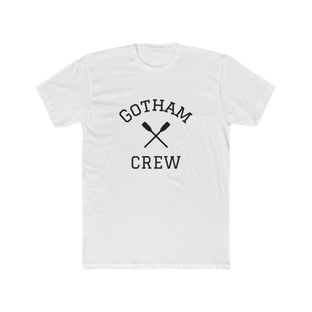 Gotham Crew Men's Cotton Crew Tee