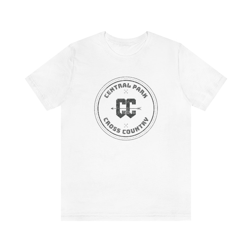 Central Park Cross Country Unisex Jersey Short Sleeve Tee
